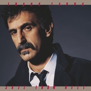 Front View :  Frank Zappa - JAZZ FROM HELL (CD) - Universal / 0824338752