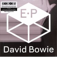Front View : David Bowie - THE NEXT DAY EXTRA EP (Record Store Day) - Columbia / 19439978101