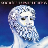 Front View : Sortilege - LARMES DE HEROS (LP) (LP) - Dying Victims / 1040444DYV