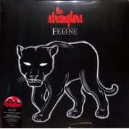 Front View : The Stranglers - FELINE (coloured 40th Anniversary Deluxe Edition 2LP) - BMG Rights Management / 405053882865