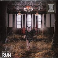 Front View : Future Palace - RUN (CLEAR / PINK SPLATTER LP) (LP) - Arising Empire / 1047895AEP