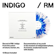 Front View : RM - INDIGO - Interscope / 0392180