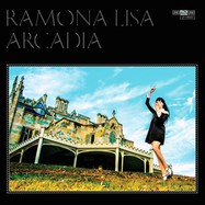 Front View :  Ramona Lisa - ARCADIA (LP) - Perpetual Novice / D75981