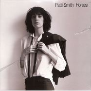 Front View : Patti Smith - HORSES (LP) - SONY MUSIC / 88875111731