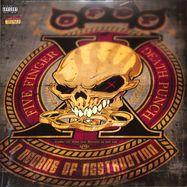 Front View : Five Finger Death Punch - A DECADE OF DESTRUCTION (2LP) - SONY MUSIC / 84932002151