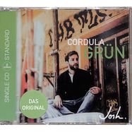 Front View : Josh. - CORDULA GRN (2-TRACK CD) - Warner Music International / 505419703181