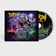 Front View : Lordi - SCREEM WRITERS GUILD (CD) - Atomic Fire Records / 505419737981