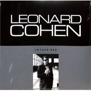 Front View : Leonard Cohen - I M YOUR MAN (LP) - SONY MUSIC / 88985346371