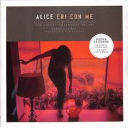 Front View : Alice - ERI CON ME (WHITE EDITION) (180g 2LP) - BMG Rights Management / 405053889753