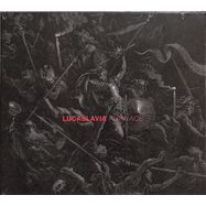 Front View : Lucaslavia - FURNACE (CD) - Macro / macrom70cd