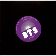 Front View : Duktus - CAN U FEEL THE VIBE / ALMAS FUNK (7 INCH) - Born To Shine / BOTOS008