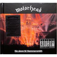 Front View : Motrhead - NO SLEEP TIL HAMMERSMITH(40TH ANNIVERSARY DELUXE (2CD) - BMG-Sanctuary / 405053865095
