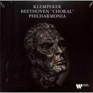 Front View :  Otto Klemperer / POL / Ludwig / Lovberg / Kmentt / Hotter - SINFONIE 9 (2LP) - Warner Classics / 505419752061