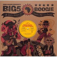 Front View : Doctor Rhythm & Spirits Rejoice - BIG 5 BOOGIE - Voom Voom Records / VOOM001