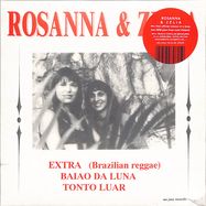 Front View : Rosanna Zlia - BAIAO DA LUNA (7 INCH) - We Jazz / WJ075002