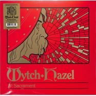 Front View : Wytch Hazel - IV: SACRAMENT (LIM.BRACKEN GREEN MARBLED VINYL) (LP) - Plastic Head / OMEN 029LPBG