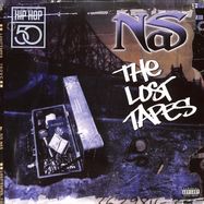 Front View : Nas - THE LOST TAPES - Columbia / 19658756941