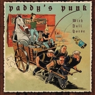 Front View : Paddy s Punk - WITH FULL HORSE (LP) - Smith And Miller / 00158495