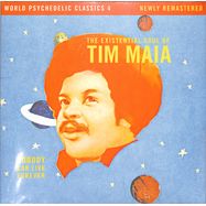Front View : Tim Maia - WORLD PSYCHEDELIC CLASSICS 4: NOBODY CAN LIVE FOREVER: THE EXISTENTIAL (2LP) - Luaka Bop / LBLP 0067 / 5103891