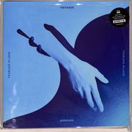 Front View : Voyager - FEARLESS IN LOVE (BLUE VINYL) (LP) - Season Of Mist / SOM 698LPCB