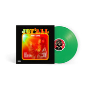 Front View : Jenny Lewis - JOY ALL (Indie excl. green 1LP Vinyl LP) - Blue Note / 0602455178770_indie