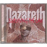 Front View : Nazareth - SURVIVING THE LAW (CD) - FRONTIERS RECORDS S.R.L. / FRCD 1218