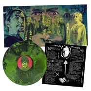 Front View : Various - WHITE ZOMBIE (green LP) - Waxwork / WW135