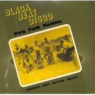 Front View : Black Beat Disco - NARG FUNK MACHINE - Dig This Way / DTW013