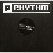 Front View : Unknown Code - U-BAHN EP - Planet Rhythm / PRRUKBLK082