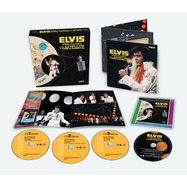 Front View :  Elvis Presley - ALOHA FROM HAWAII VIA SATELLITE (4CD) - Sony Music Catalog / 19658801952
