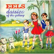 Front View : Eels - DAISIES OF THE GALAXY (LP) - Pias Recordings Catalogue / 39231291