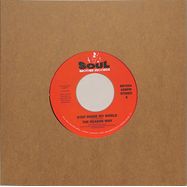Front View : The Reason Why - STEP INSIDE MY WORLD / SO LONG LETTER (7 INCH) - Soul Brother / SB7054