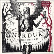 Front View : Marduk - MEMENTO MORI (LP) - Sony Music / 19658739501