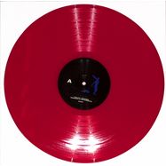 Front View : Yung Lean - STRANGER (Red LP) - Year0001 / YRLP40