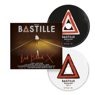 Front View : Bastille - BAD BLOOD X (2CD)  - Virgin / 5565281