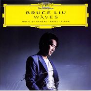 Front View : Bruce Liu - WAVES: MUSIC BY RAMEAU, RAVEL, ALKAN (2LP) - Deutsche Grammophon / 002894864401