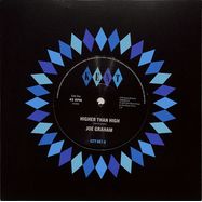 Front View : Joe Graham - HIGHER THAN HIGH (7INCH) - Ace Records / CITY 087