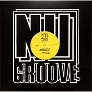 Front View : Bushwacka - HOUSE SOUNDS, VOL. 1 - Nu Groove Records / NG134