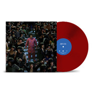 Front View : Oliver Tree - ALONE IN A CROWD (INDIE Vinyl Red LP) - Atlantic / 0075678631931_indie