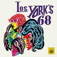 Front View : Los Yorks - 68 (LP) - Munster / 00160108