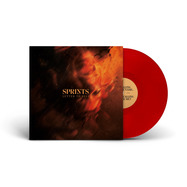 Front View : Sprints - LETTER TO SELF (LTD RED LP) - City Slang / SLANG50543X