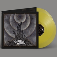 Front View : Bleed From Within - ERA (LIMITED YELLOW VINYL 2LP) - Svart Records / 643008023300