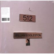 Front View : William Eggleston - 512 (LP) - Secretly Canadian / SC386LP / 00160681