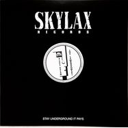 Front View : Joe Lewandowski - BLUES DREAM (MUFTI REMIX + STOLT VOCAL) - Skylax Speciale Edizione / LAXSSE101
