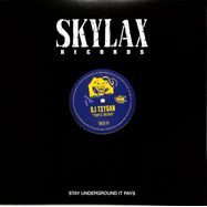 Front View : DJ Tsygan - PURPLE DREAMS - Skylax / LAXACID3
