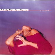 Front View : douniah - A LOT, NOT TOO MUCH (LP) - Melting Pot Music / MPM294LP