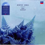 Front View : Ola Gjeilo - WINTER SONGS (coloured LP) - Decca / 002894854148