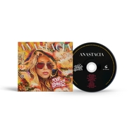 Front View : Anastacia - OUR SONGS (DIGIPAK) (CD) - Stars By Edel / 0218556SBE
