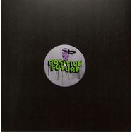 Front View : Various Artist - NO FUTURE EP - Positive Future Music / PF005
