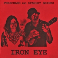 Front View : Freschard & Stanley Brinks - IRON EYE (LTD RED LP) - Fika Recordings / 00161430